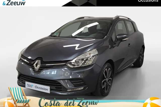 Renault Clio (2017) thumbnail 1