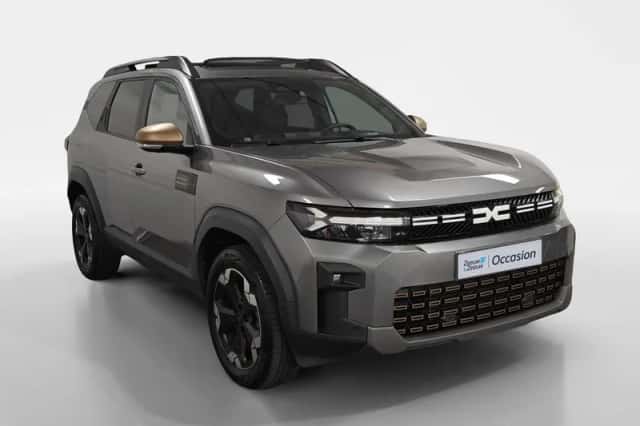 Dacia Bigster (2025) thumbnail 3