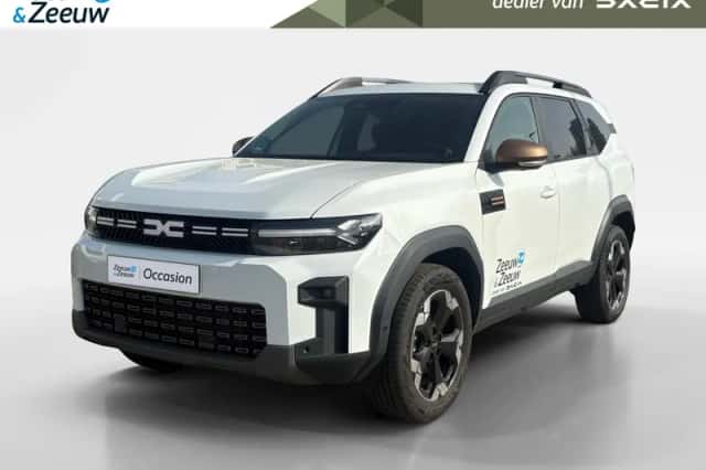 Dacia Bigster (2025) thumbnail 1