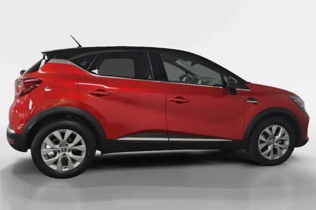 Renault Captur (2022) thumbnail 4