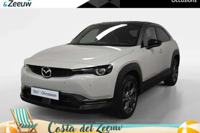 Mazda MX-30 (2020) thumbnail 1