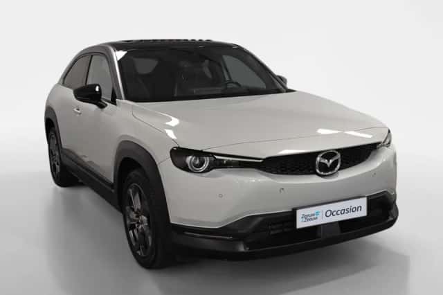 Mazda MX-30 (2020) thumbnail 3