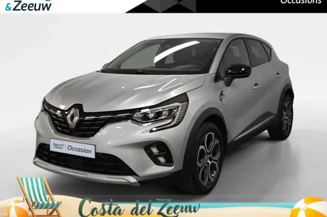Renault Captur (2023) thumbnail 1