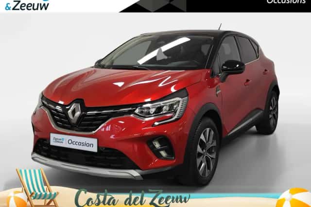 Renault Captur (2020) thumbnail 1