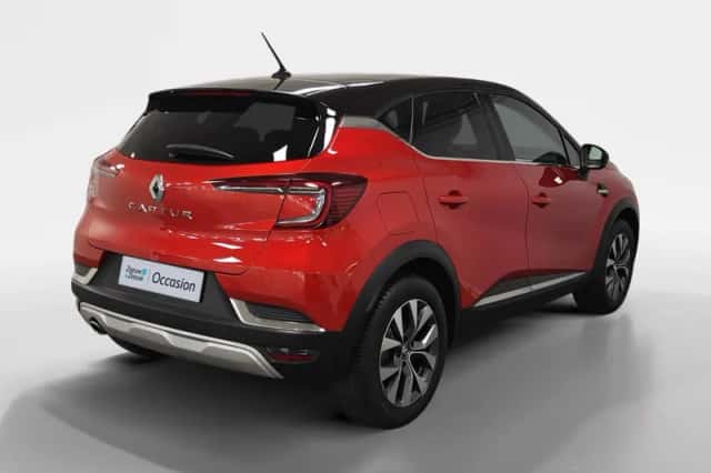 Renault Captur (2020) thumbnail 2