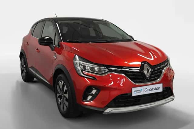 Renault Captur (2020) thumbnail 4
