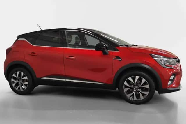 Renault Captur (2020) thumbnail 5