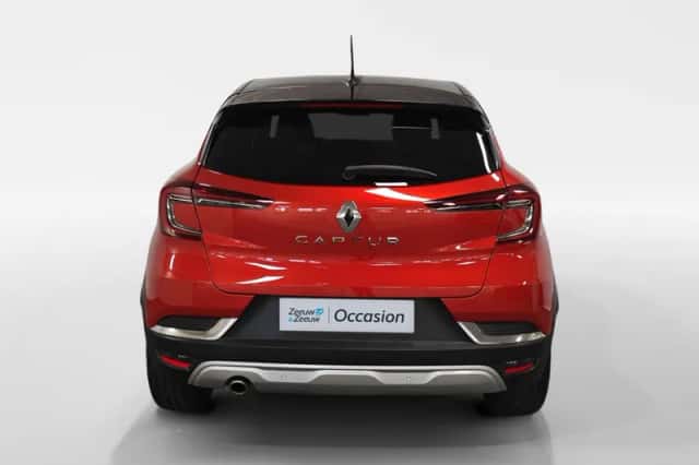 Renault Captur (2020) thumbnail 6