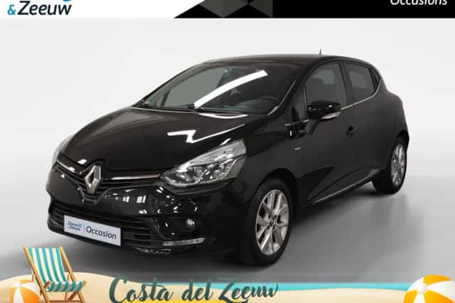 Renault Clio (2018) thumbnail 1