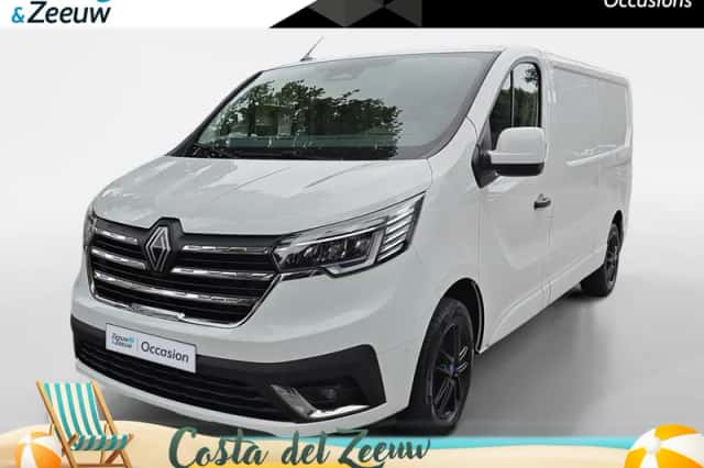 Renault Trafic (2024) thumbnail 1