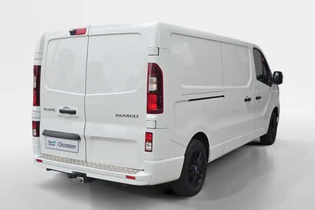 Renault Trafic (2024) thumbnail 5