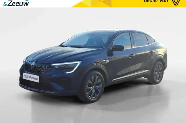 Renault Arkana (2025) thumbnail 1