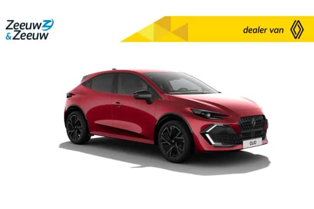 Renault Clio (2026) thumbnail 1