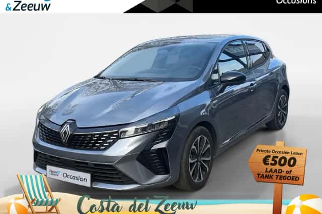Renault Clio (2024) thumbnail 1