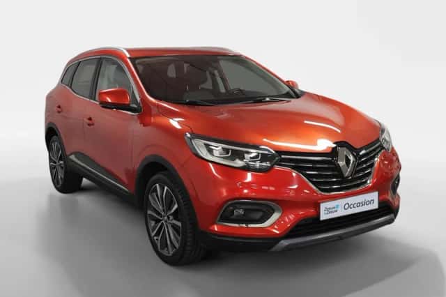 Renault Kadjar (2019) thumbnail 3