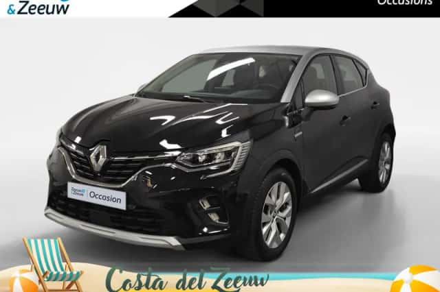 Renault Captur (2021) thumbnail 1