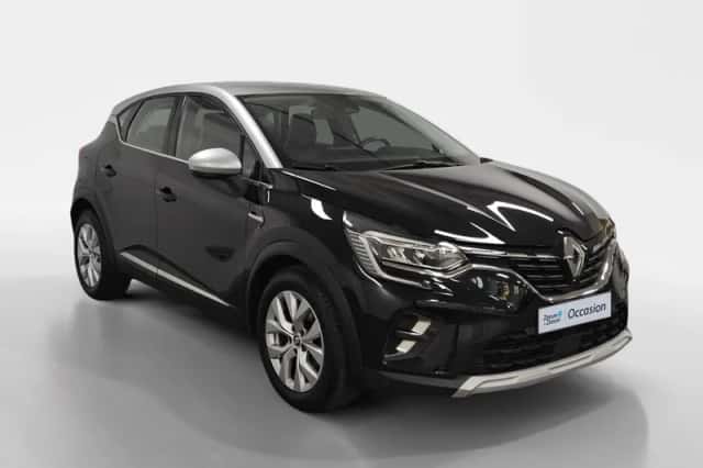 Renault Captur (2021) thumbnail 3