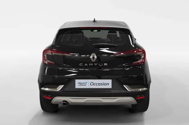 Renault Captur (2021) thumbnail 6