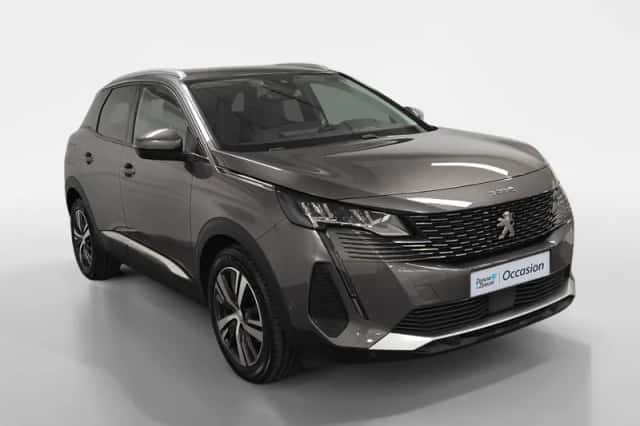 Peugeot 3008 (2021) thumbnail 3