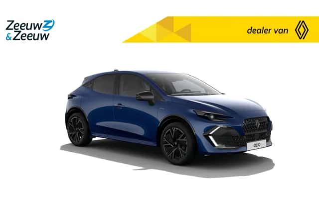 Renault Clio (2026) thumbnail 1