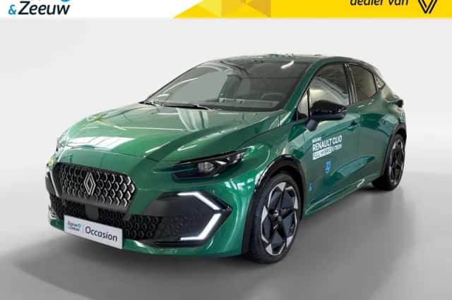 Renault Clio (2026) thumbnail 1