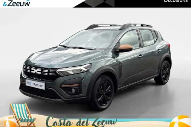 Dacia Sandero Stepway (2024) thumbnail 1