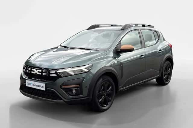 Dacia Sandero Stepway (2024) thumbnail 2