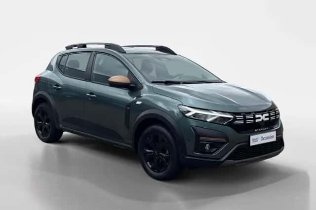 Dacia Sandero Stepway (2024) thumbnail 4