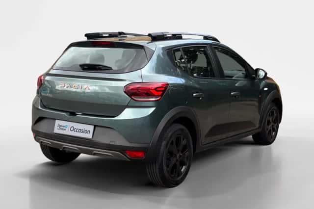 Dacia Sandero Stepway (2024) thumbnail 6