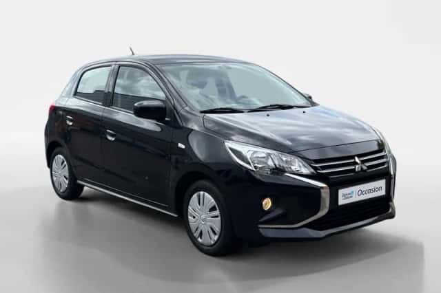 Mitsubishi Space Star (2022) thumbnail 4