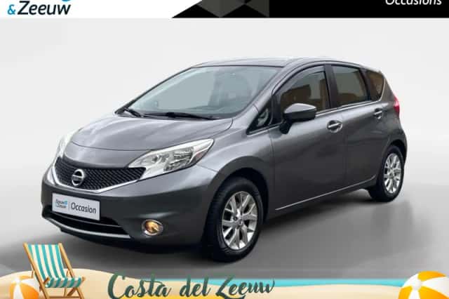 Nissan Note (2015) thumbnail 1