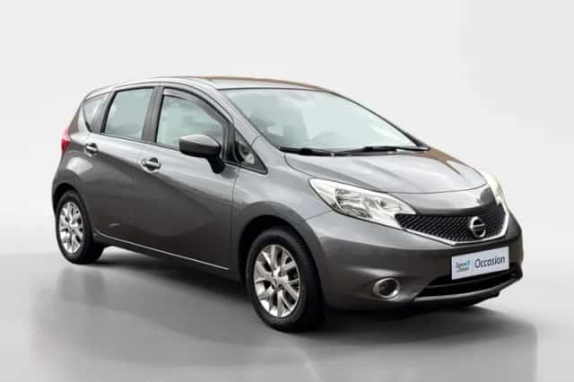 Nissan Note (2015) thumbnail 3