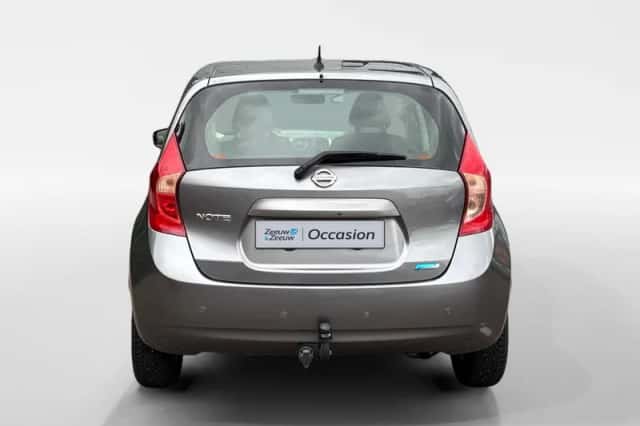 Nissan Note (2015) thumbnail 6