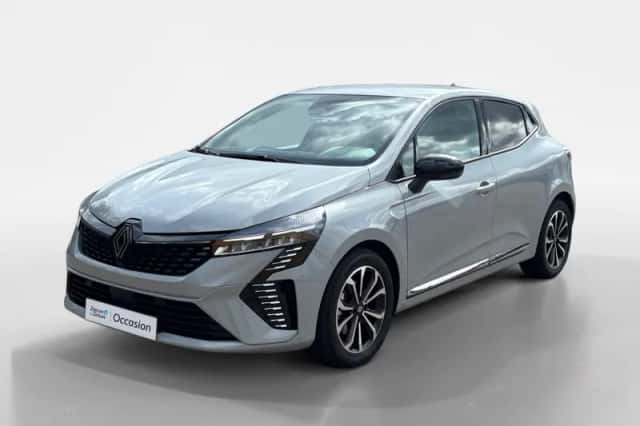 Renault Clio (2025) thumbnail 2