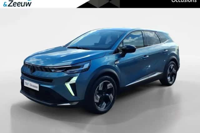 Renault Symbioz (2025) thumbnail 1