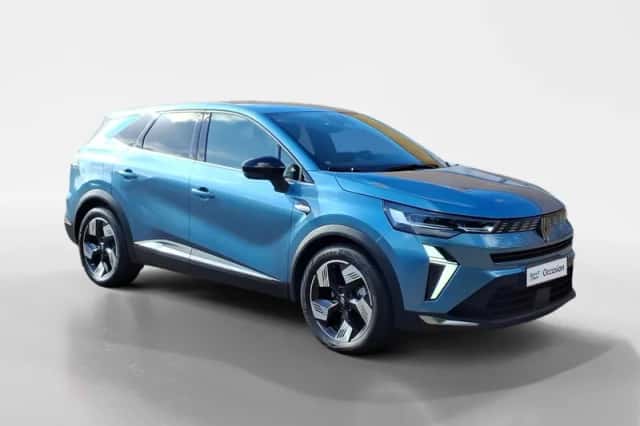 Renault Symbioz (2025) thumbnail 3