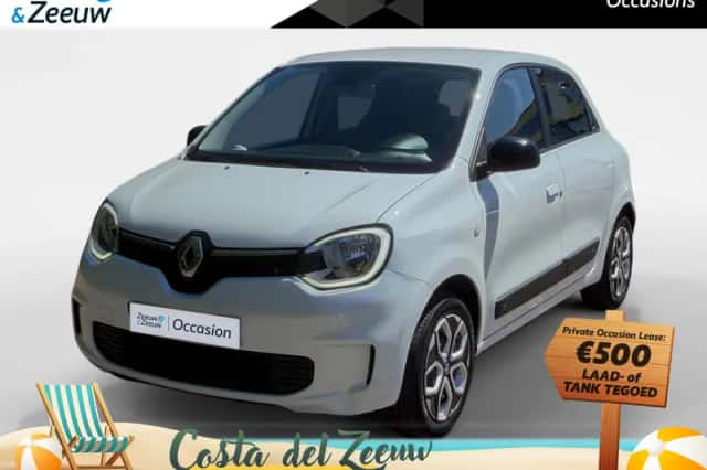 Renault Twingo (2023) thumbnail 1