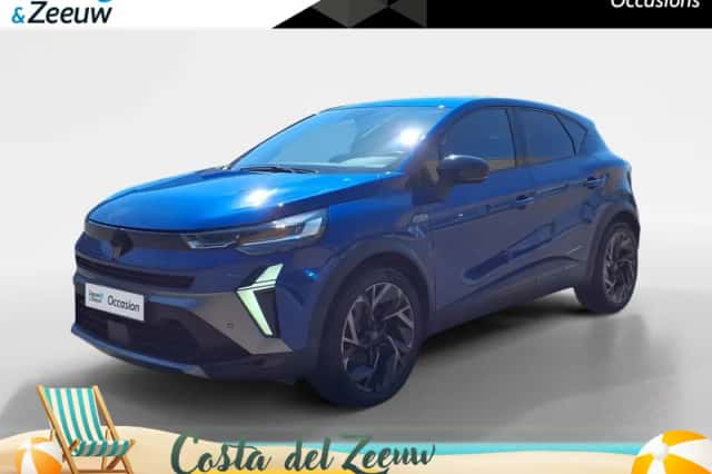 Renault Captur (2025) thumbnail 1
