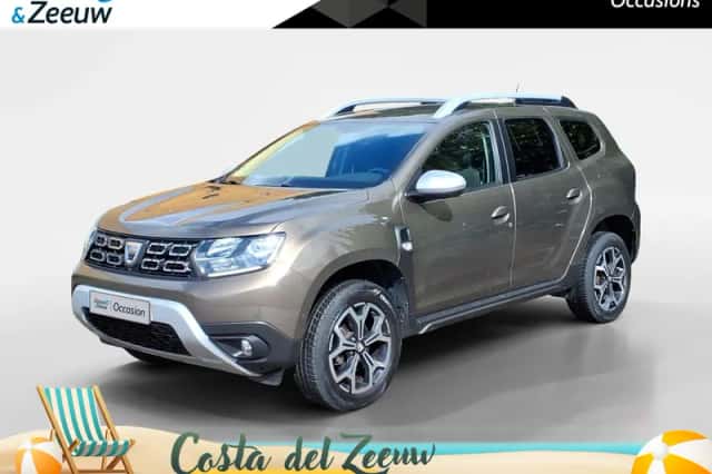 Dacia Duster (2020) thumbnail 1