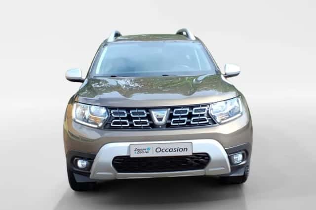 Dacia Duster (2020) thumbnail 2