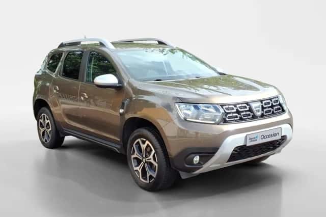 Dacia Duster (2020) thumbnail 3
