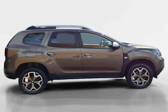 Dacia Duster (2020) thumbnail 4
