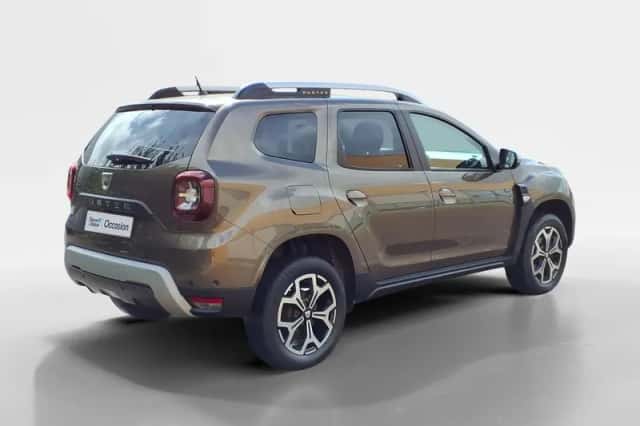 Dacia Duster (2020) thumbnail 5