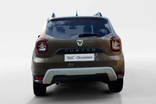 Dacia Duster (2020) thumbnail 6