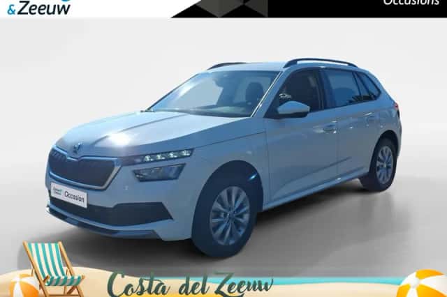 Škoda Kamiq (2023) thumbnail 1
