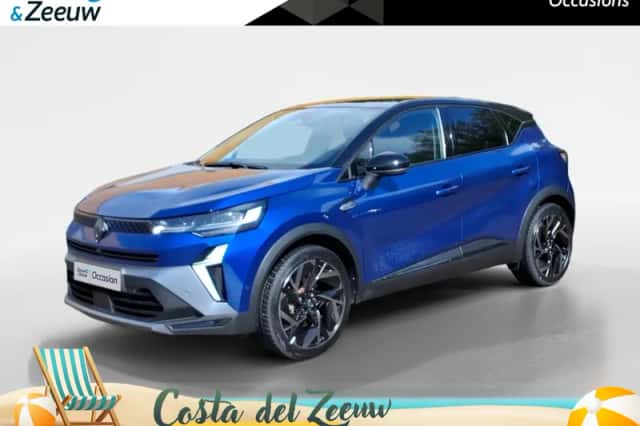 Renault Captur (2024) thumbnail 1