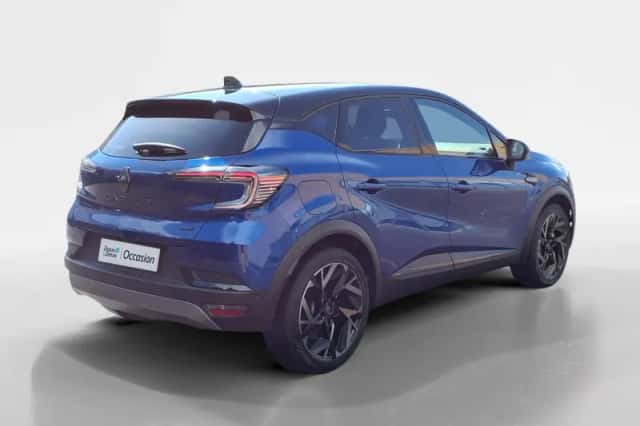Renault Captur (2024) thumbnail 5