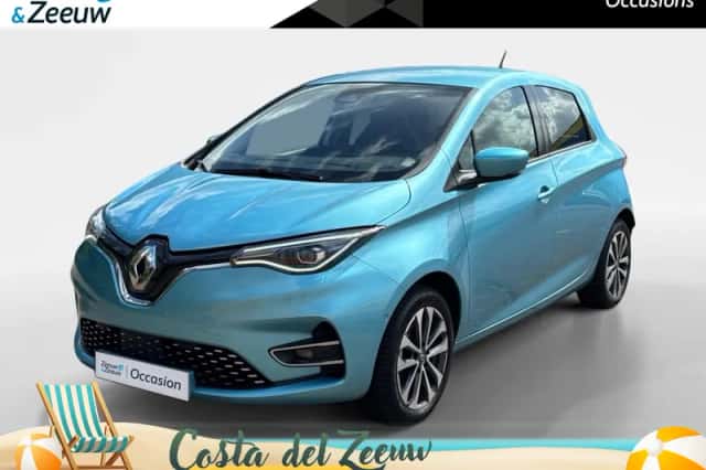 Renault Zoé (2020) thumbnail 1