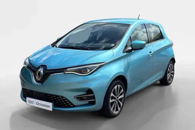 Renault Zoé (2020) thumbnail 2