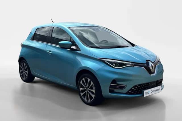 Renault Zoé (2020) thumbnail 4